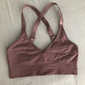 H&M sports bra